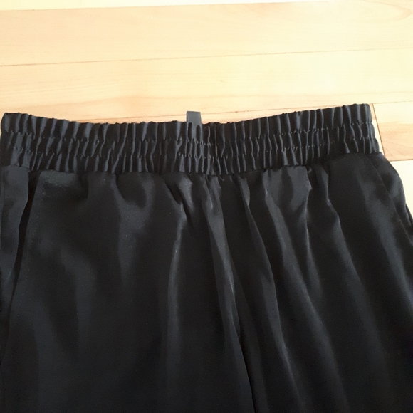 BCBG SILK DRESS PANTS - Picture 6 of 6